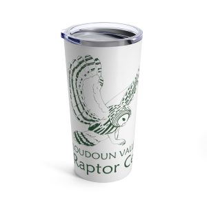Tumbler 20oz - LVRC Logo - Green