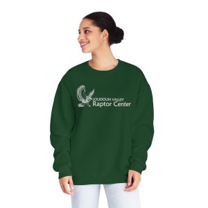 Unisex NuBlend® Crewneck Sweatshirt - Conservation - White
