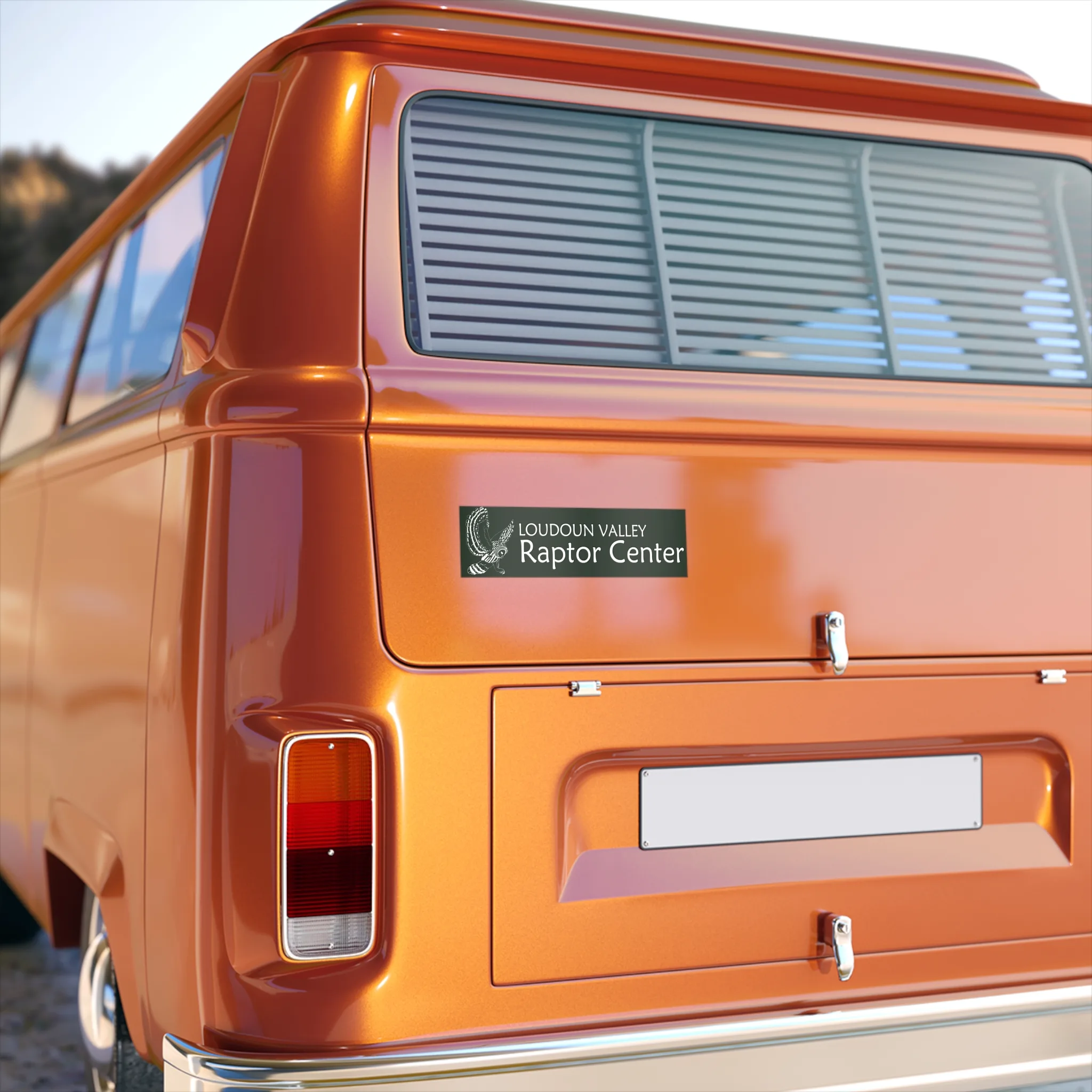 Bumper Sticker — LVRC - Image 2