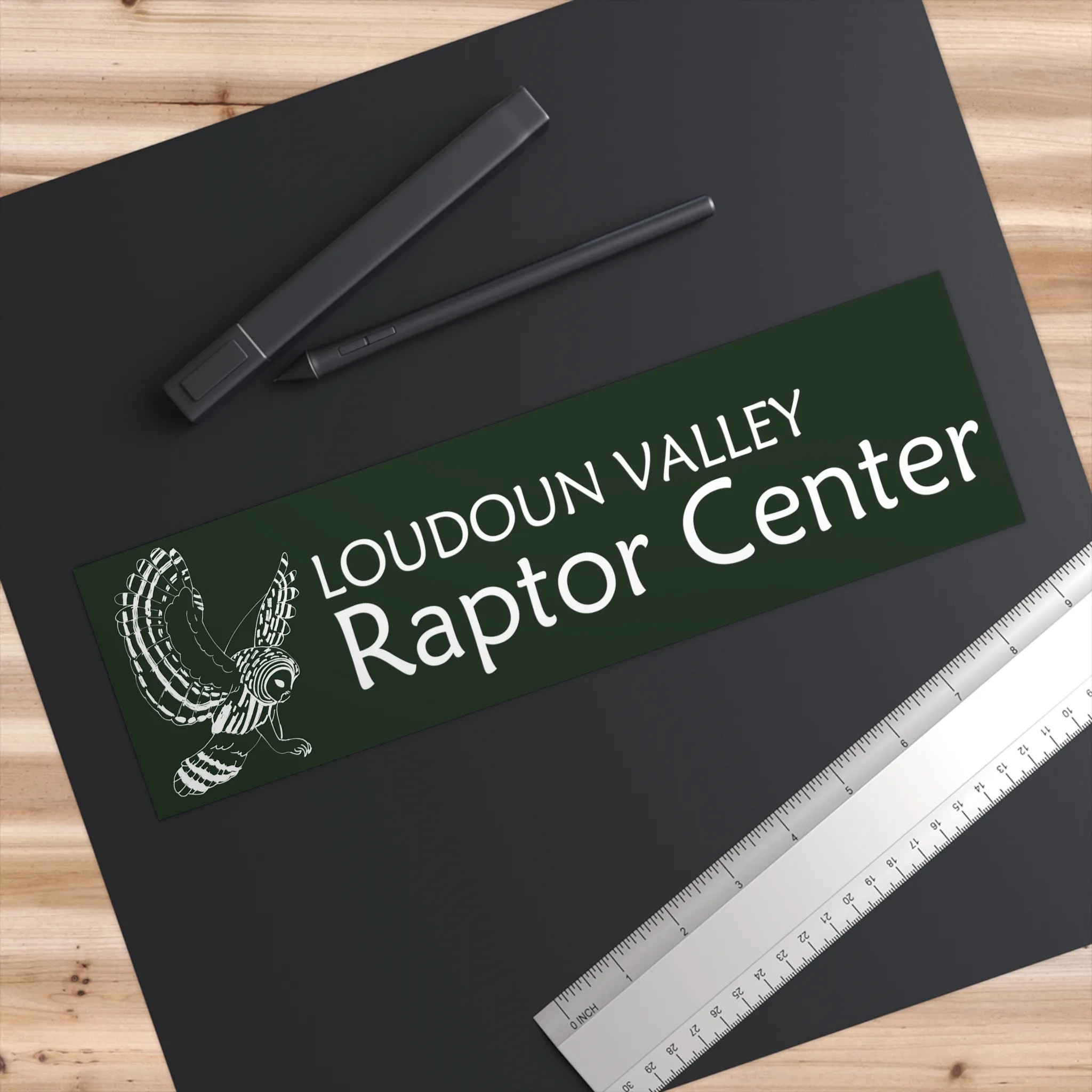 Bumper Sticker — LVRC - Image 3